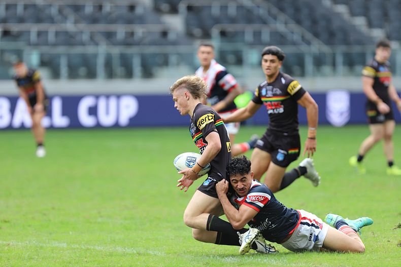 SG Ball Cup Grand Final ROOSTERS v PANTHERS