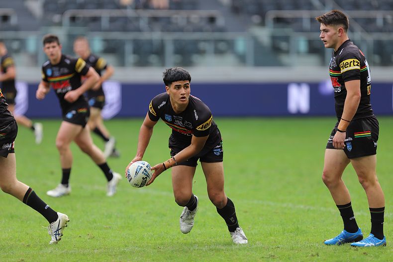 SG Ball Cup Grand Final ROOSTERS v PANTHERS