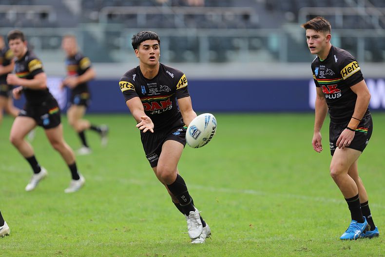 SG Ball Cup Grand Final ROOSTERS v PANTHERS