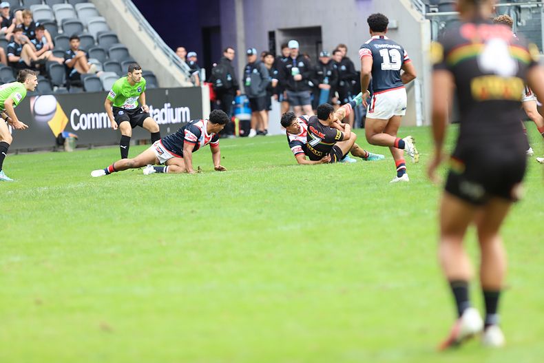 SG Ball Cup Grand Final ROOSTERS v PANTHERS
