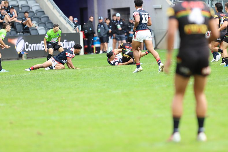 SG Ball Cup Grand Final ROOSTERS v PANTHERS