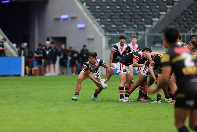 SG Ball Cup Grand Final ROOSTERS v PANTHERS