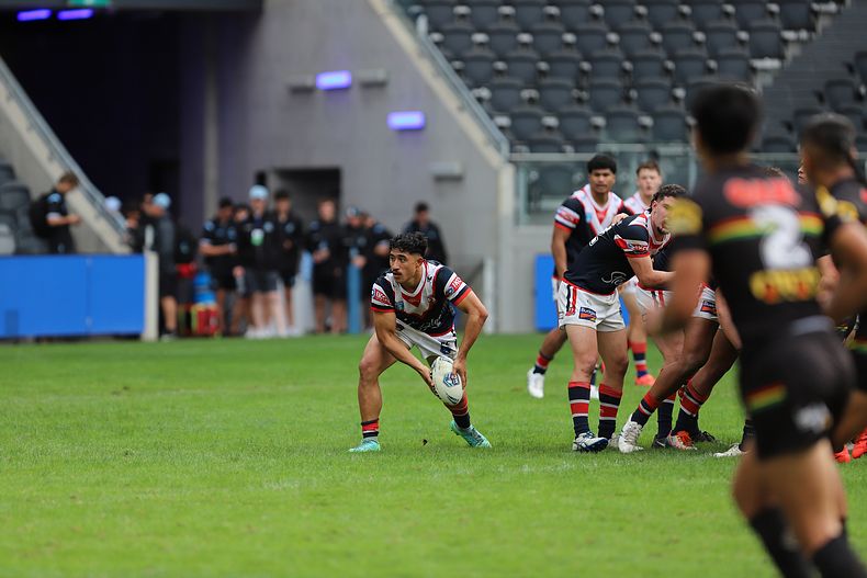 SG Ball Cup Grand Final ROOSTERS v PANTHERS