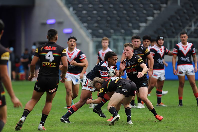 SG Ball Cup Grand Final ROOSTERS v PANTHERS