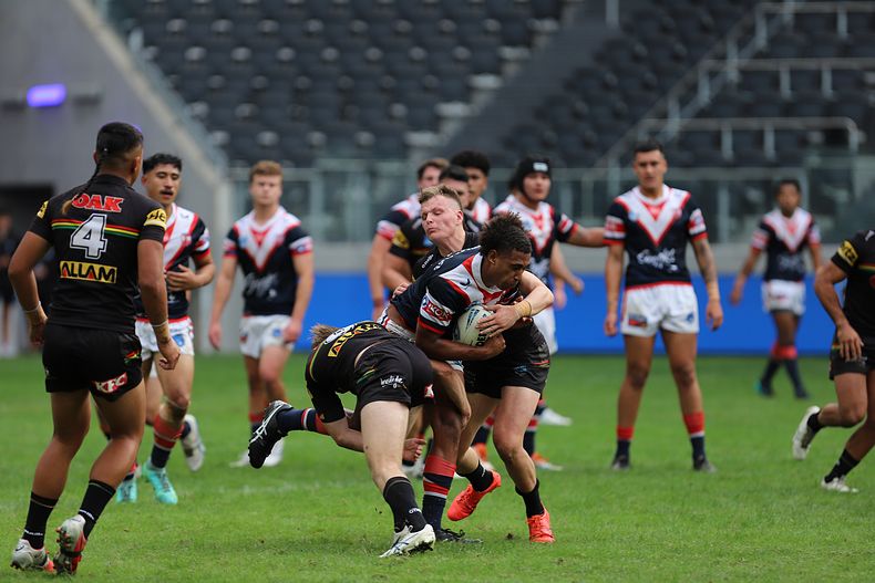 SG Ball Cup Grand Final ROOSTERS v PANTHERS