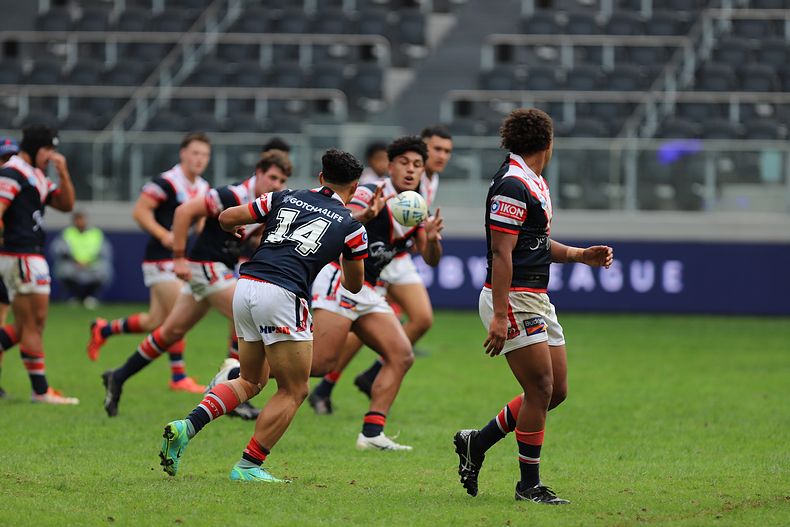 SG Ball Cup Grand Final ROOSTERS v PANTHERS