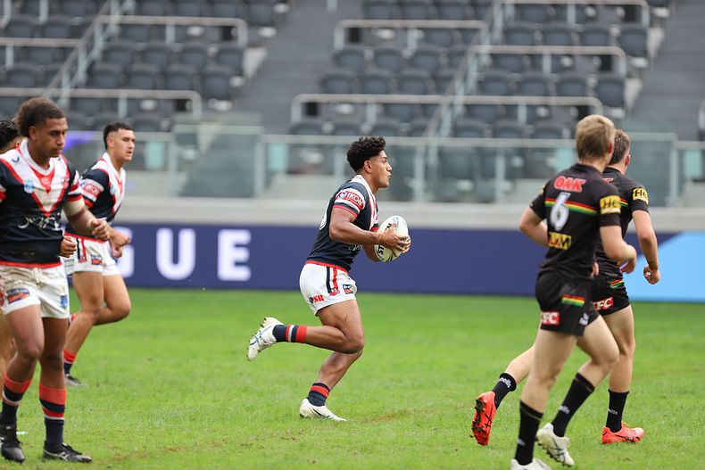 SG Ball Cup Grand Final ROOSTERS v PANTHERS