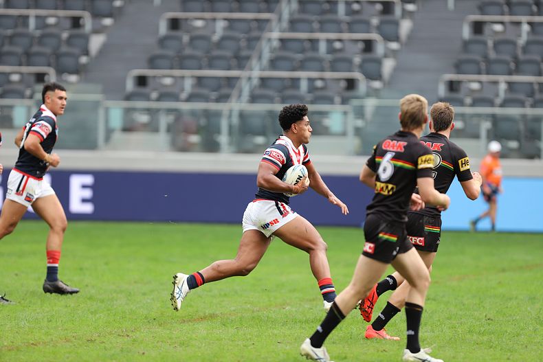 SG Ball Cup Grand Final ROOSTERS v PANTHERS