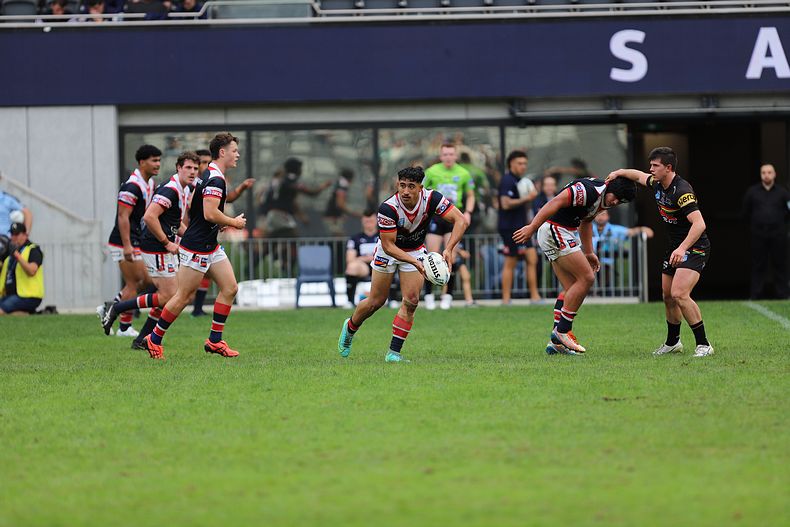 SG Ball Cup Grand Final ROOSTERS v PANTHERS