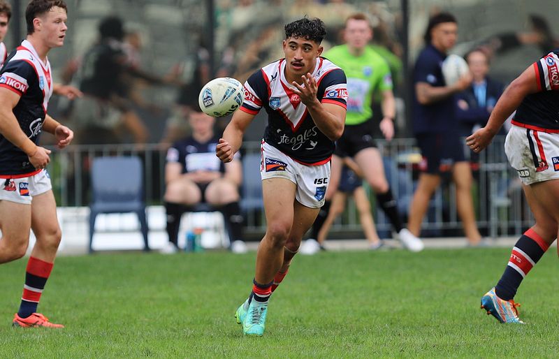 SG Ball Cup Grand Final ROOSTERS v PANTHERS