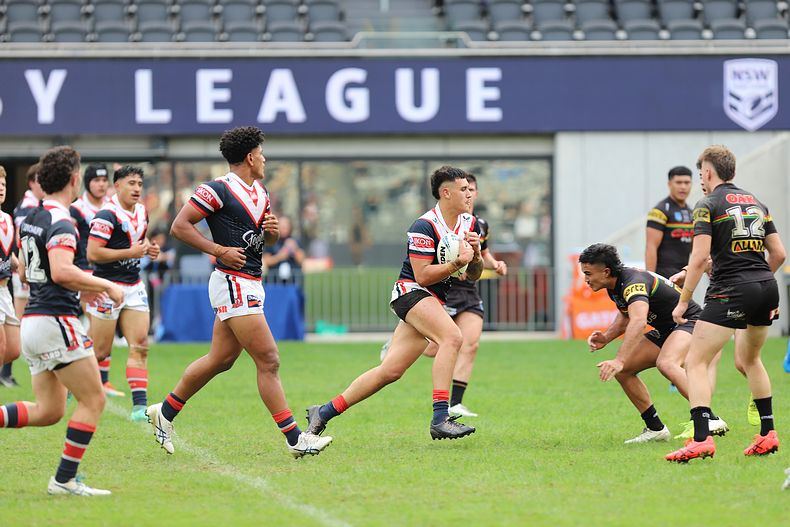 SG Ball Cup Grand Final ROOSTERS v PANTHERS