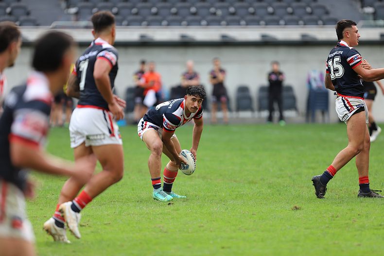 SG Ball Cup Grand Final ROOSTERS v PANTHERS