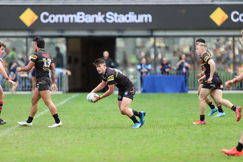 SG Ball Cup Grand Final ROOSTERS v PANTHERS