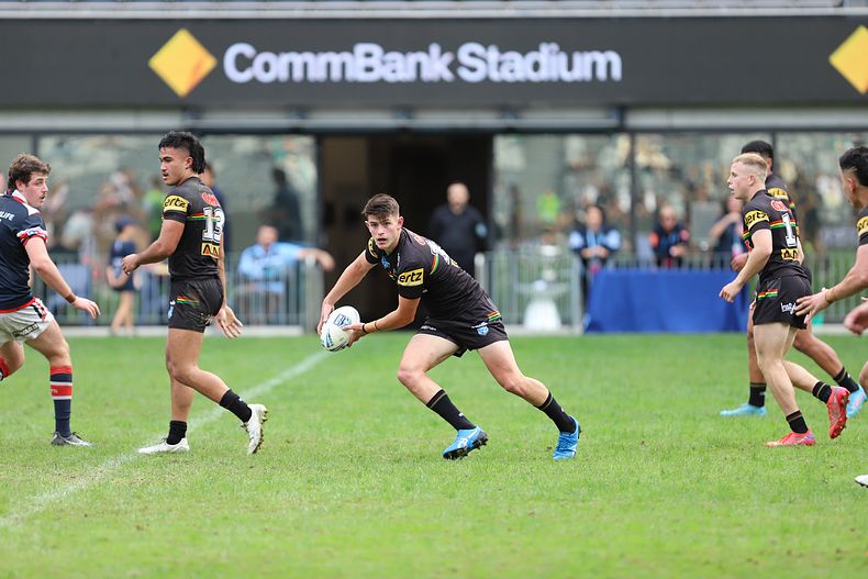SG Ball Cup Grand Final ROOSTERS v PANTHERS