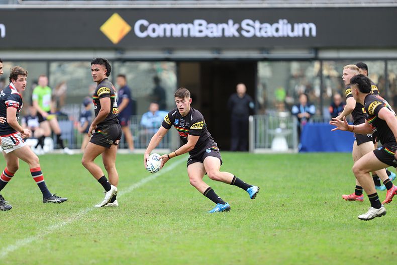 SG Ball Cup Grand Final ROOSTERS v PANTHERS
