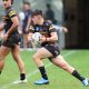 SG Ball Cup Grand Final action photo's Sydney Roosters v Penrith Panthers (Photo's : Steve Montgomery)
