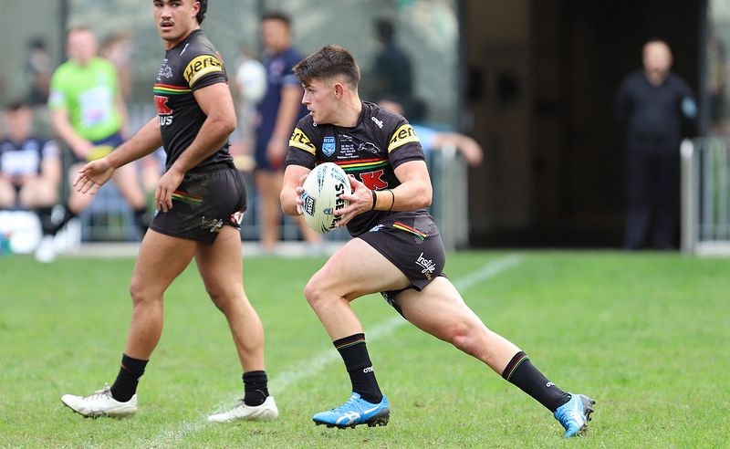 SG Ball Cup Grand Final ROOSTERS v PANTHERS
