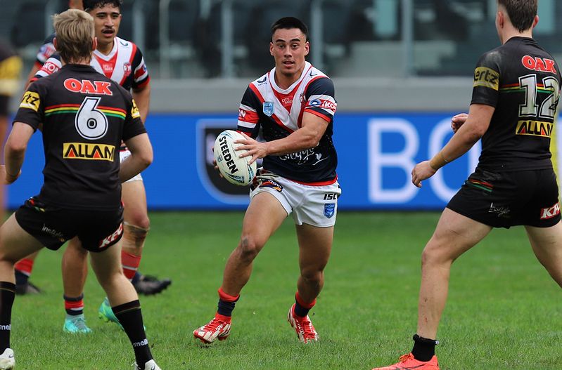 SG Ball Cup Grand Final ROOSTERS v PANTHERS