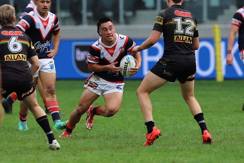 SG Ball Cup Grand Final ROOSTERS v PANTHERS