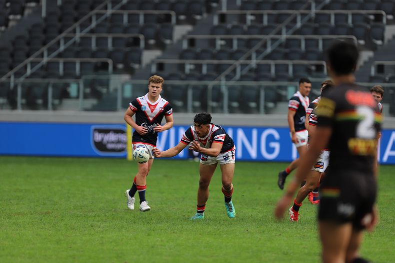 SG Ball Cup Grand Final ROOSTERS v PANTHERS