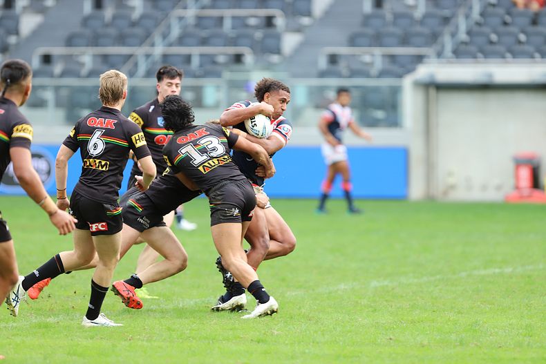 SG Ball Cup Grand Final ROOSTERS v PANTHERS