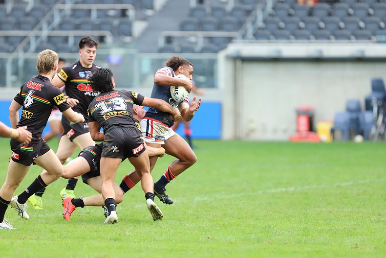 SG Ball Cup Grand Final ROOSTERS v PANTHERS