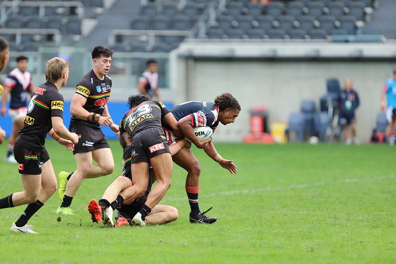 SG Ball Cup Grand Final ROOSTERS v PANTHERS