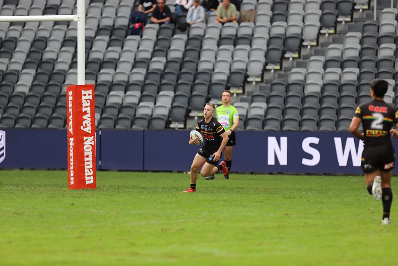 SG Ball Cup Grand Final ROOSTERS v PANTHERS