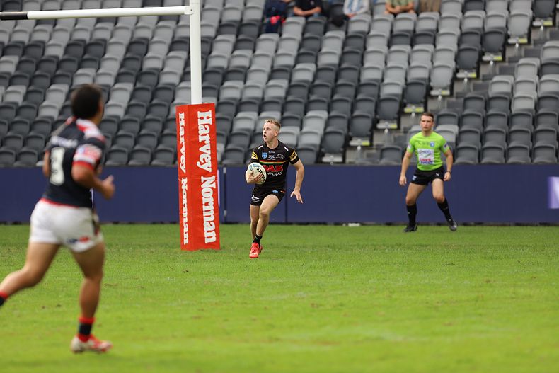 SG Ball Cup Grand Final ROOSTERS v PANTHERS