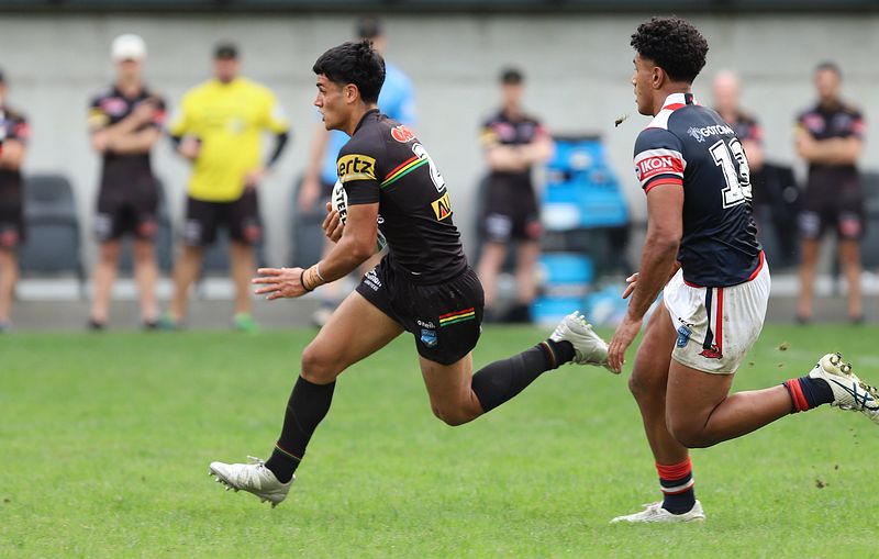 SG Ball Cup Grand Final ROOSTERS v PANTHERS