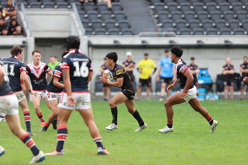 SG Ball Cup Grand Final ROOSTERS v PANTHERS