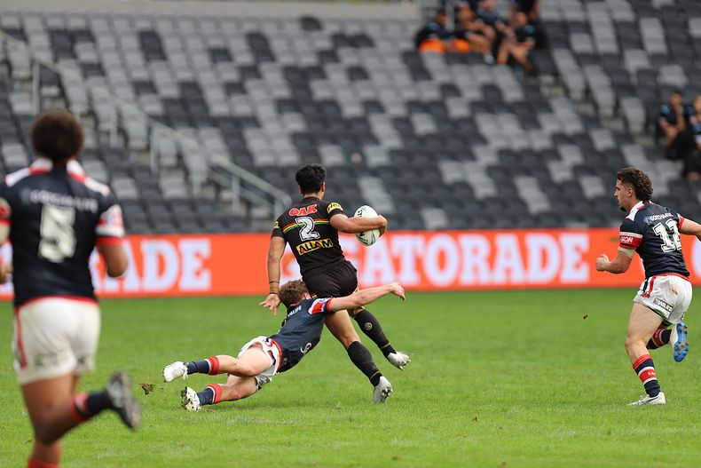 SG Ball Cup Grand Final ROOSTERS v PANTHERS