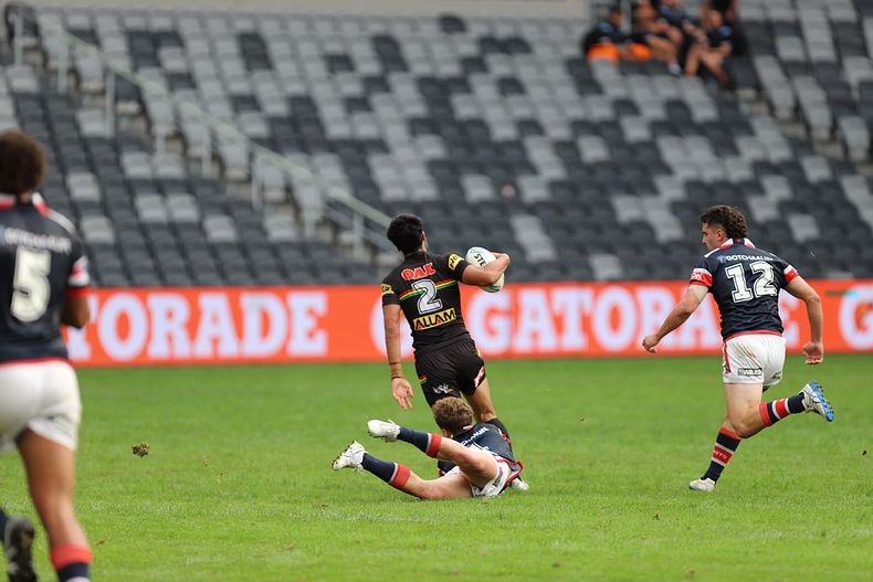 SG Ball Cup Grand Final ROOSTERS v PANTHERS