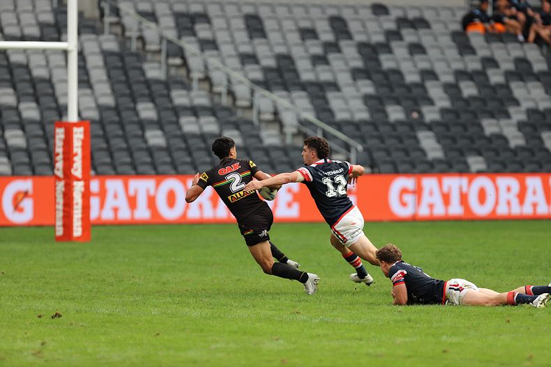 SG Ball Cup Grand Final ROOSTERS v PANTHERS