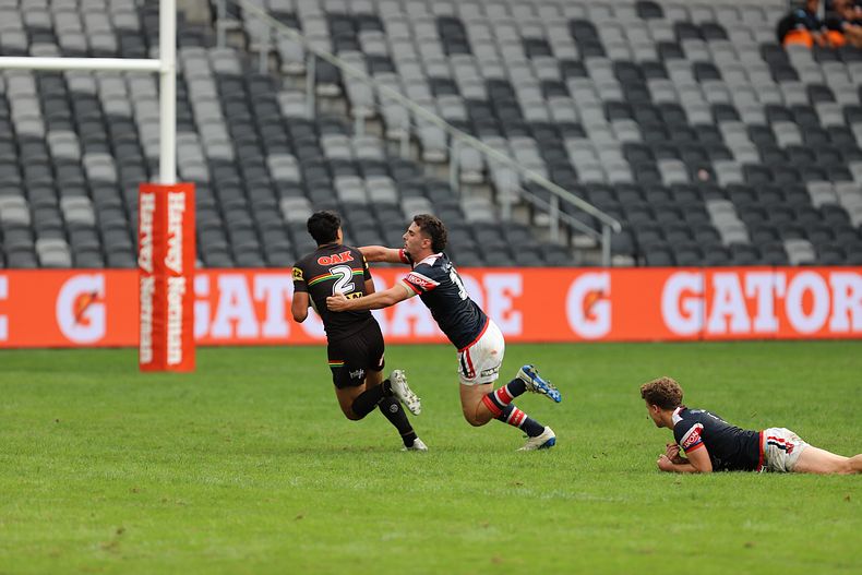 SG Ball Cup Grand Final ROOSTERS v PANTHERS