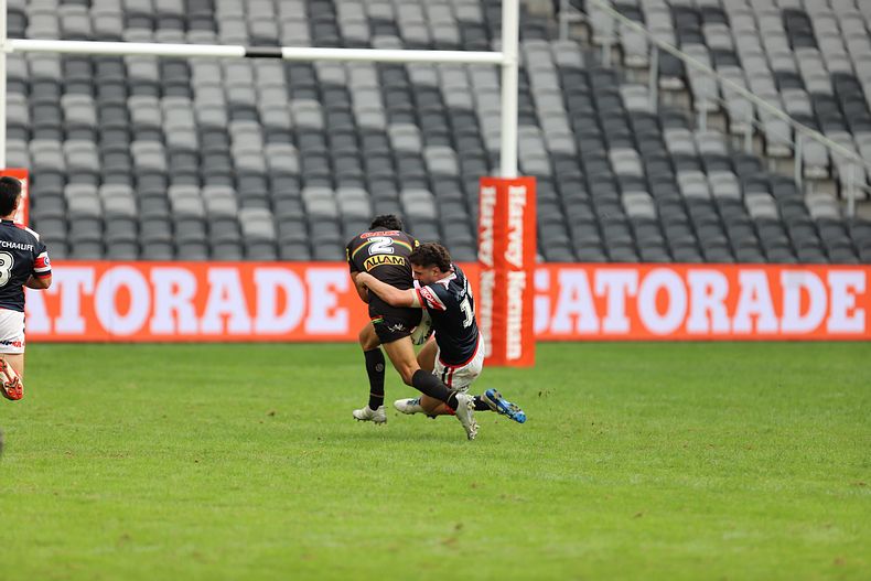 SG Ball Cup Grand Final ROOSTERS v PANTHERS