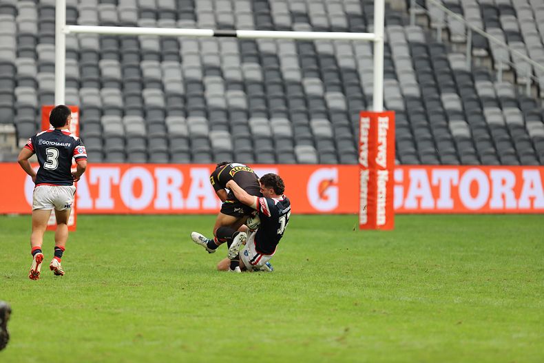 SG Ball Cup Grand Final ROOSTERS v PANTHERS