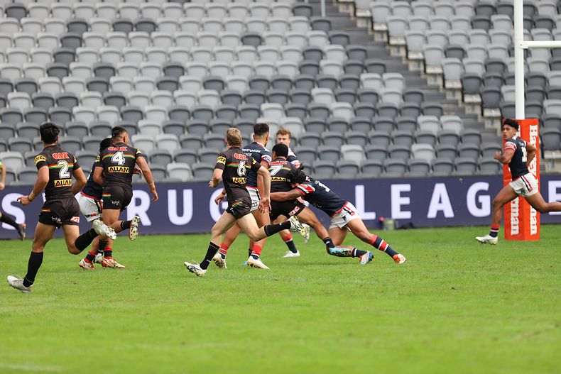 SG Ball Cup Grand Final ROOSTERS v PANTHERS
