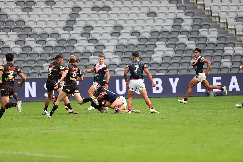 SG Ball Cup Grand Final ROOSTERS v PANTHERS