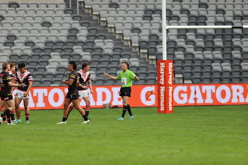 SG Ball Cup Grand Final ROOSTERS v PANTHERS