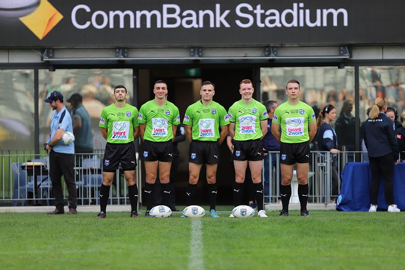SG Ball Cup Grand Final ROOSTERS v PANTHERS