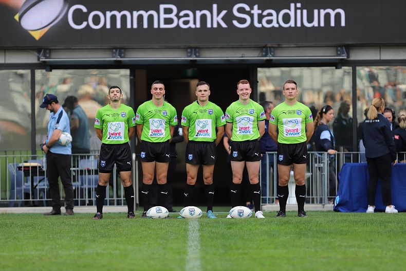 SG Ball Cup Grand Final ROOSTERS v PANTHERS
