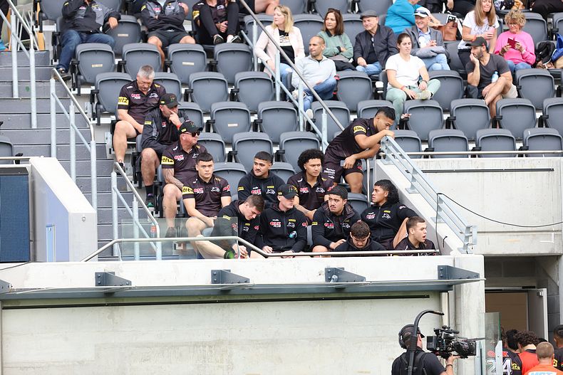 SG Ball Cup Grand Final ROOSTERS v PANTHERS