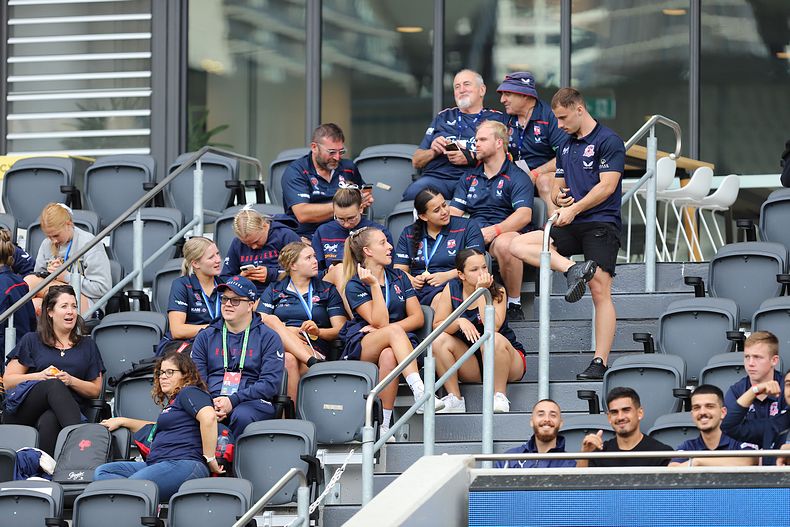 SG Ball Cup Grand Final ROOSTERS v PANTHERS