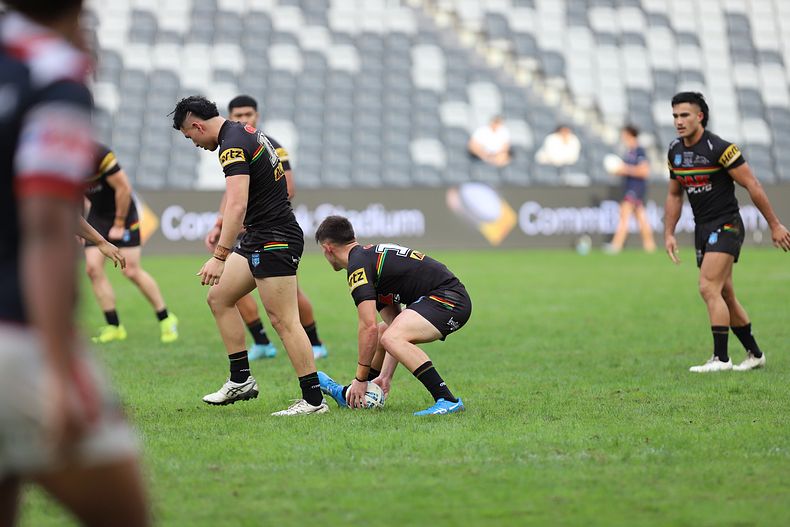 SG Ball Cup Grand Final ROOSTERS v PANTHERS