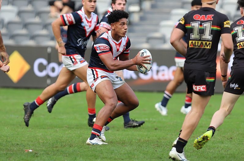 SG Ball Cup Grand Final ROOSTERS v PANTHERS