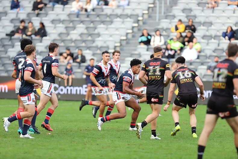 SG Ball Cup Grand Final ROOSTERS v PANTHERS