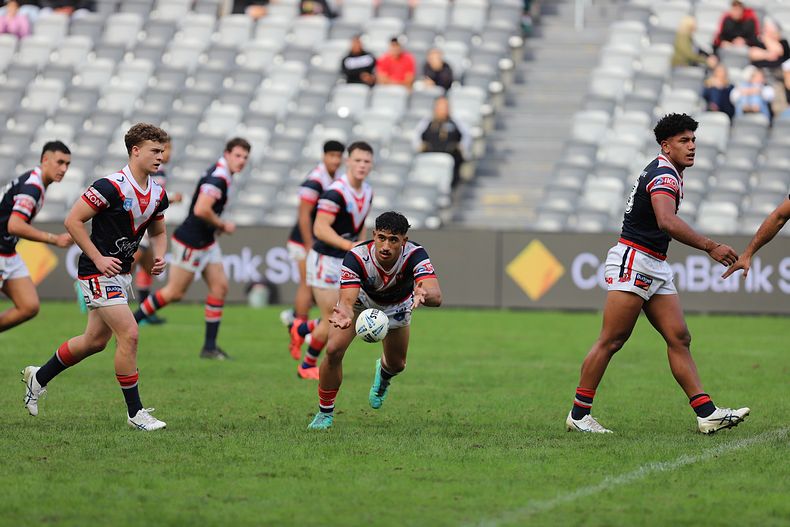 SG Ball Cup Grand Final ROOSTERS v PANTHERS