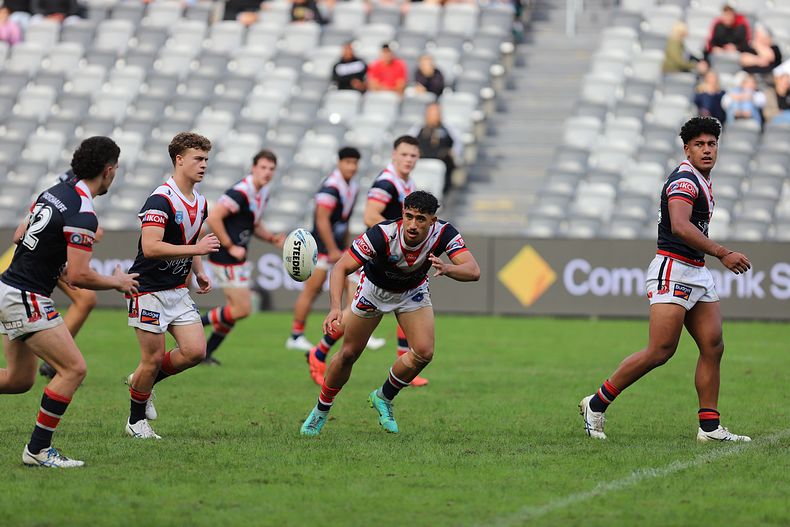 SG Ball Cup Grand Final ROOSTERS v PANTHERS