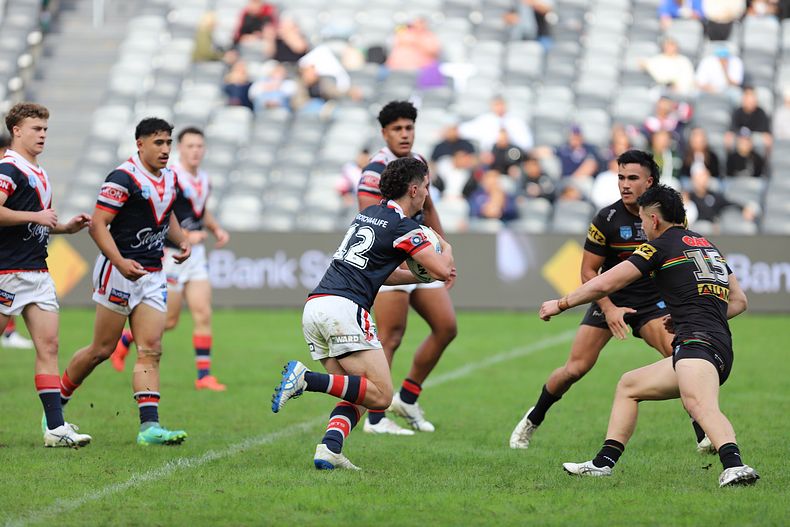SG Ball Cup Grand Final ROOSTERS v PANTHERS